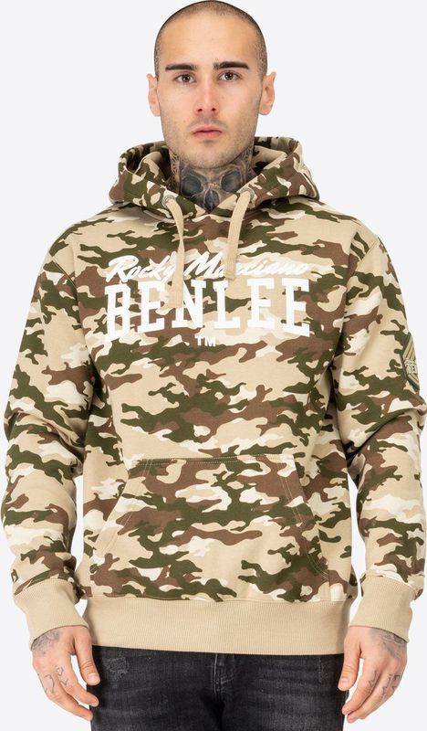 BENLEE Herren Kapuzensweatshirt normale Passform CARLYN