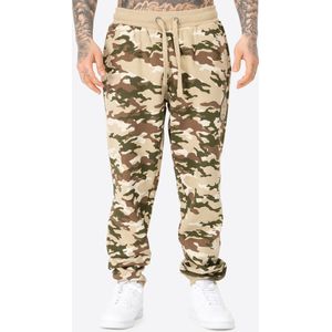BENLEE Heren joggingbroek regular fit KANNYS