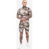 Benlee - Littos - Funktionsshirt - Camo Desert - Schmale Passform
