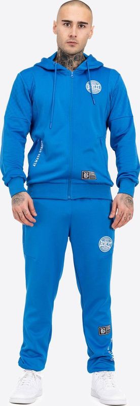 Benlee - Rylin - Trainingsanzug - Royal Blue/White - Slim Fit