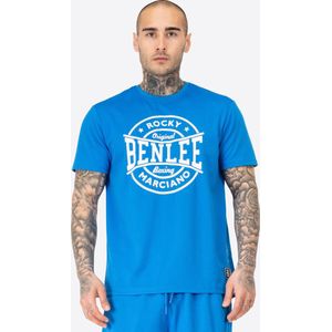Benlee - Bryson - T-shirt - Zwart - 100% Polyester