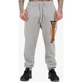 Lonsdale Heren joggingbroek regular fit ZWARTLEY