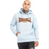 Lonsdale - Hoodie Hooded Classic LL002 - Kapuzensweatshirt - Soft Sky