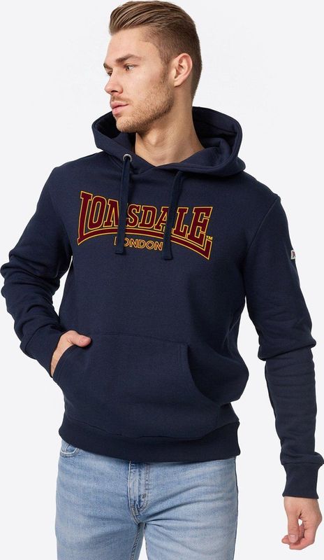 Lonsdale - Hoodie Hooded Classic LL002 - Kapuzensweatshirt - Soft Sky