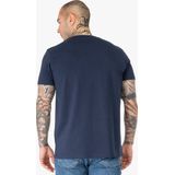 Lonsdale - Klassieke Sweater - Rood - 100% Gekamd Katoen