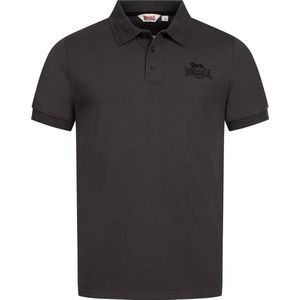 Lonsdale - Lambston - Poloshirt - Blauw - Katoen