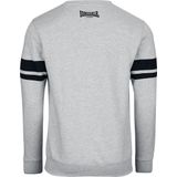 Lonsdale - Glespin - Sweatshirt - Groen - Katoen/Polyester