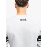 Lonsdale - Glespin - Sweatshirt - Groen - Katoen/Polyester