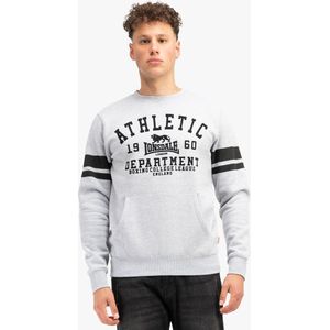 Lonsdale - Glespin - Sweatshirt - Groen - Katoen/Polyester