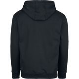 Lonsdale Chatsworth - Hoodie - Zwart - Katoen/Polyester