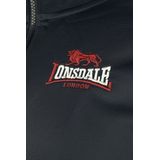 Lonsdale London Irthing Trainingsjas zwart