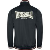 Lonsdale London Irthing Trainingsjas zwart