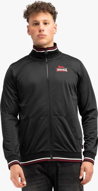 Lonsdale London Irthing Trainingsjas zwart