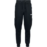 Lonsdale - Bulough - Trainingsanzug - Grijs - Katoen - Met Kapuze