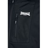 Lonsdale - Bulough - Trainingsanzug - Grijs - Katoen - Met Kapuze