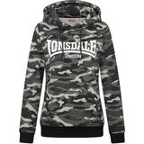 Lonsdale Frauen Kapuzensweatshirt CLOUGH