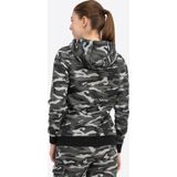 Lonsdale Dames sweatshirt met capuchon CLOUD