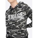 Lonsdale Dames sweatshirt met capuchon CLOUD