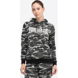 Lonsdale Dames sweatshirt met capuchon CLOUD