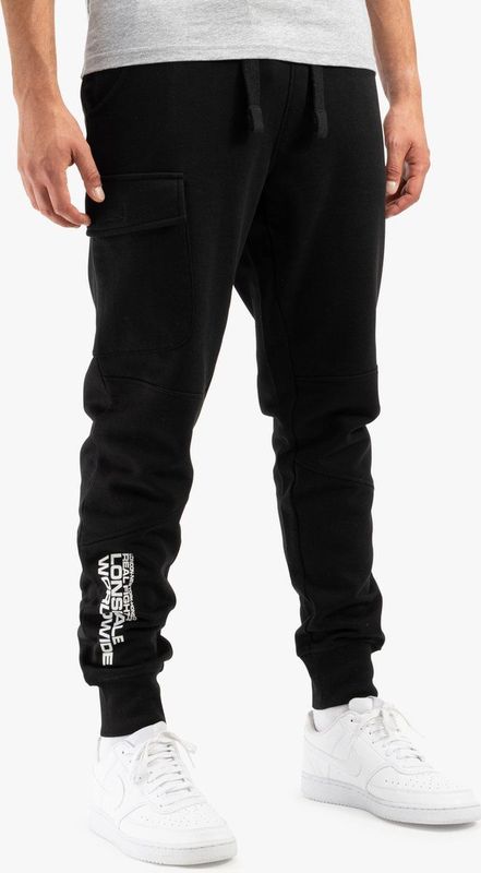 Lonsdale Heren joggingbroek regular fit TWEEDMOUTH