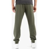 Lonsdale London - Logo Large - Trainingsbroek - Olijf-Zwart - 60% Katoen, 40% Polyester