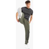 Lonsdale Logo Large Joggers Groen Man