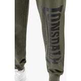 Lonsdale Logo Large Joggers Groen Man