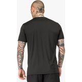 Benlee - Combs - T-shirt - Zwart - 95% Polyester, 5% Elastaan