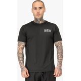 Benlee - Combs - T-shirt - Zwart - 95% Polyester, 5% Elastaan