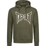 Tapout Heren sweatshirt met capuchon regular fit LIFESTYLE BASIC HOODIE