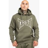 Tapout Heren sweatshirt met capuchon regular fit LIFESTYLE BASIC HOODIE