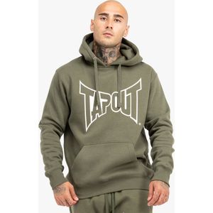 Tapout Heren sweatshirt met capuchon regular fit LIFESTYLE BASIC HOODIE