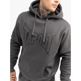 Tapout Heren sweatshirt met capuchon regular fit LIFESTYLE BASIC HOODIE