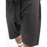 Tapout - Lifestyle Basic Shorts - Korte Broeken - Anthraciet/Black-S