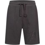 Tapout - Lifestyle Basic Shorts - Korte Broeken - Anthraciet/Black-S