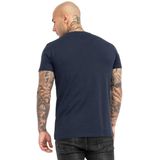 Tapout - Bernardino - T-shirt - Navy