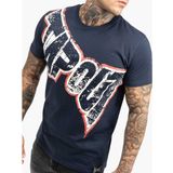 Tapout - Bernardino - T-shirt - Navy