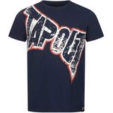 Tapout - Bernardino - T-shirt - Navy