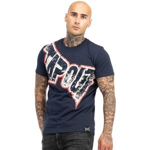 Tapout - Bernardino - T-shirt - Navy