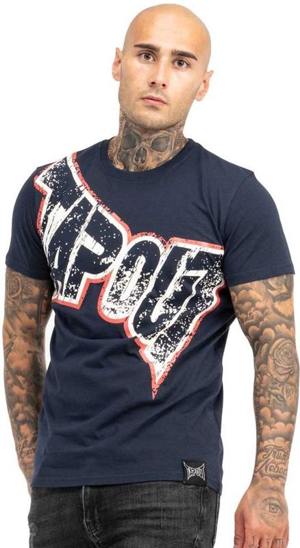 Tapout - Bernardino - T-shirt - Navy
