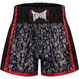 Tapout - Sportbroek - Zwart - Satijn