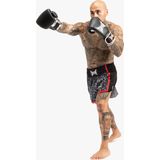 Tapout - Sportbroek - Zwart - Satijn