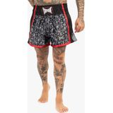 Tapout - Sportbroek - Zwart - Satijn