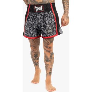 Tapout - Sportbroek - Zwart - Satijn