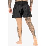 Tapout - Zorrey - Thaiboksbroek - Zwart - 100% Polyester