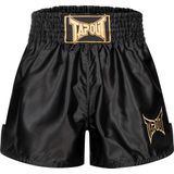Tapout - Zorrey - Thaiboksbroek - Zwart - 100% Polyester