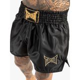 Tapout - Zorrey - Thaiboksbroek - Zwart - 100% Polyester