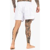 Tapout - Zorrey - Thaibox-Hose - Wit/Goud