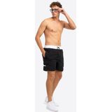 Lonsdale - Sportieve Zwembroek - Polyester - Elastische Tailleband
