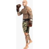 Benlee - Amboy Boxhose - Camo Woodland - Kleding